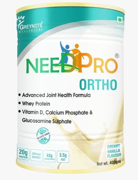 NEEDPRO ORTHO 400GM