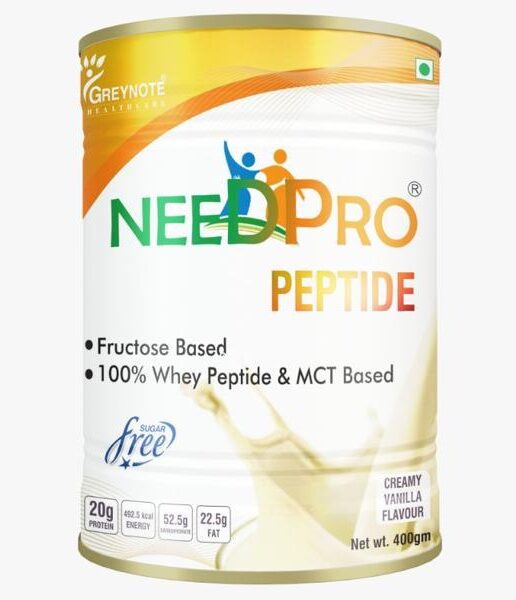NEEDPRO PEPTIDE 400GM