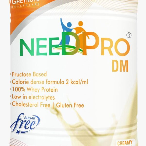 NEEDPRO DM 400GM