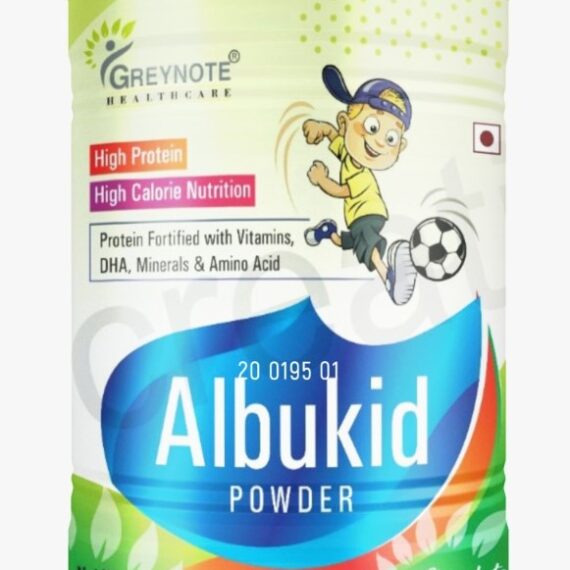 ALBUKID POWDER