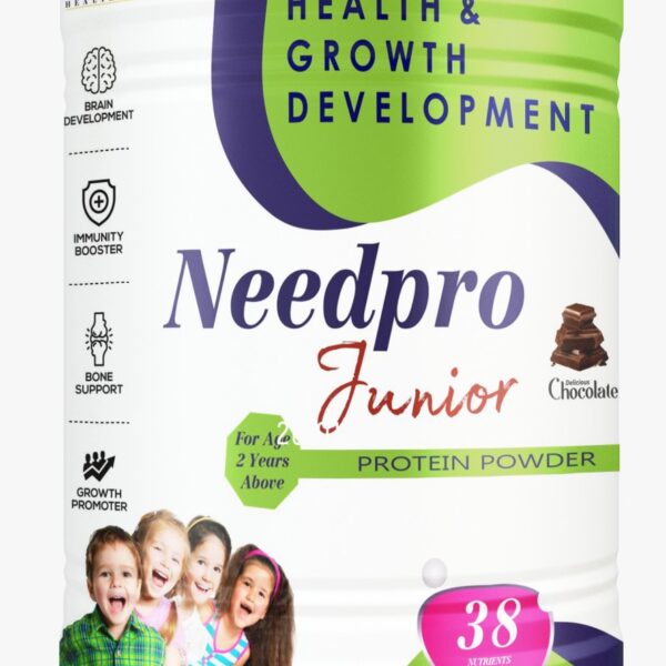 NEEDPRO JUNIOR 400GM