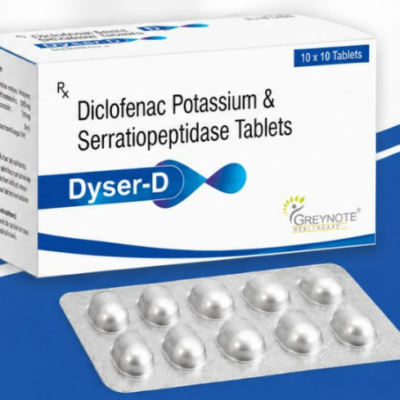 DYSER BOX