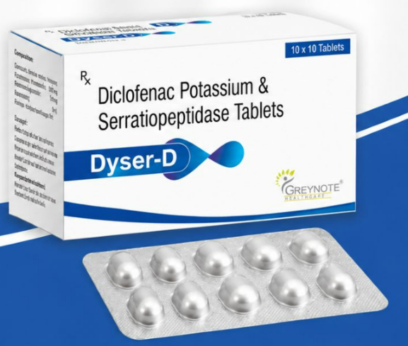 DYSER BOX