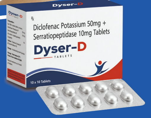 DYSER D