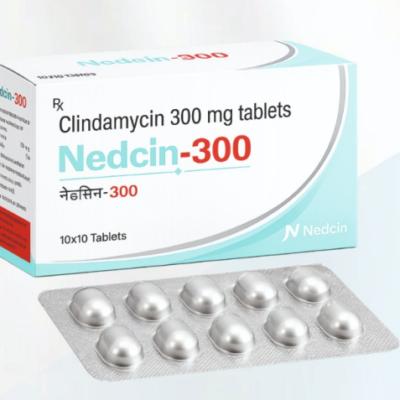 NEDCIN 300 BOX