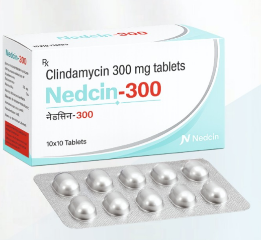 NEDCIN 300 CAPSULSE