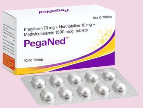 PEGANED TAB